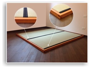letto tatami pedana